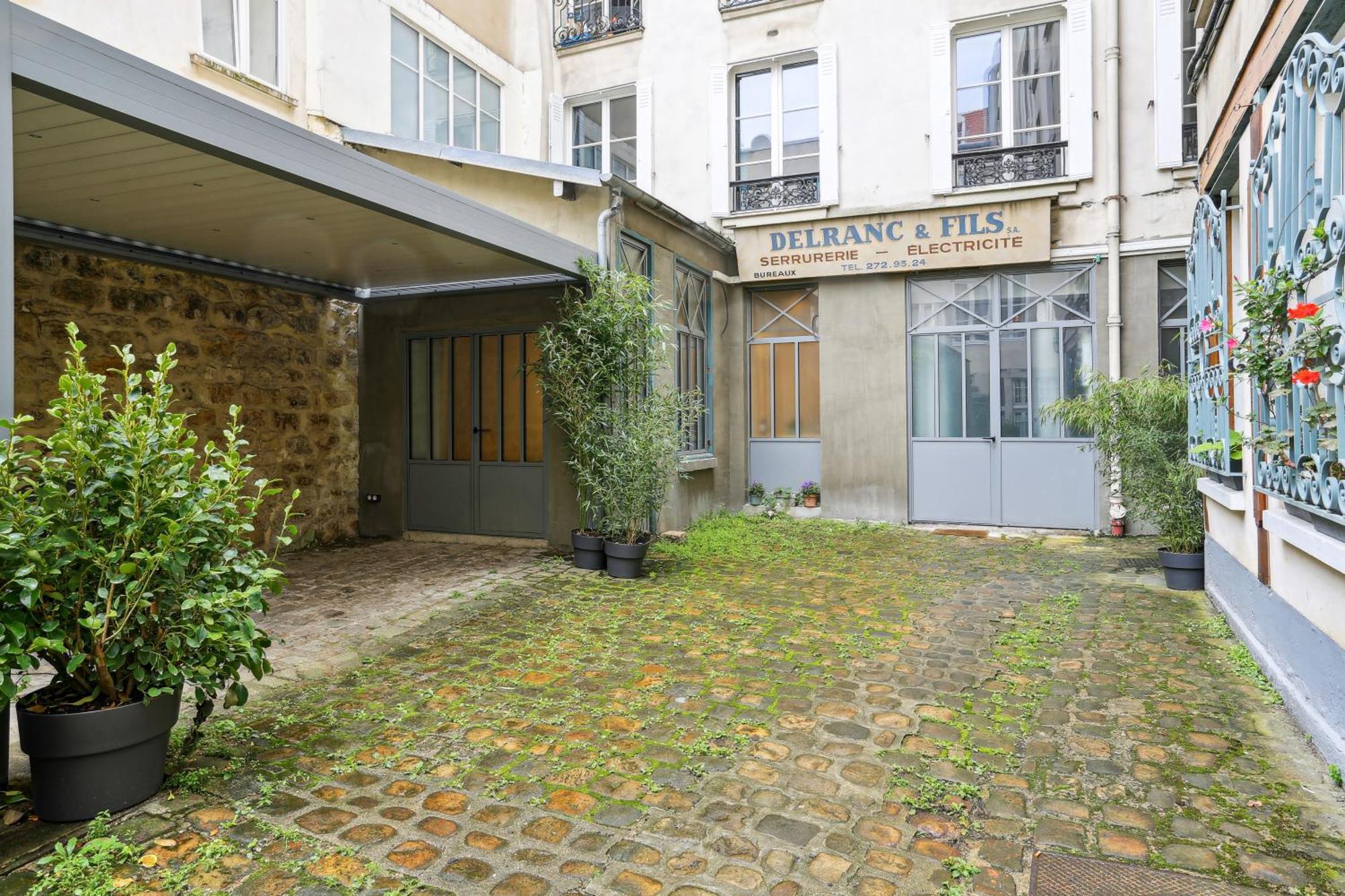 Lavie Maison - Charm In Marais Apartment Paris