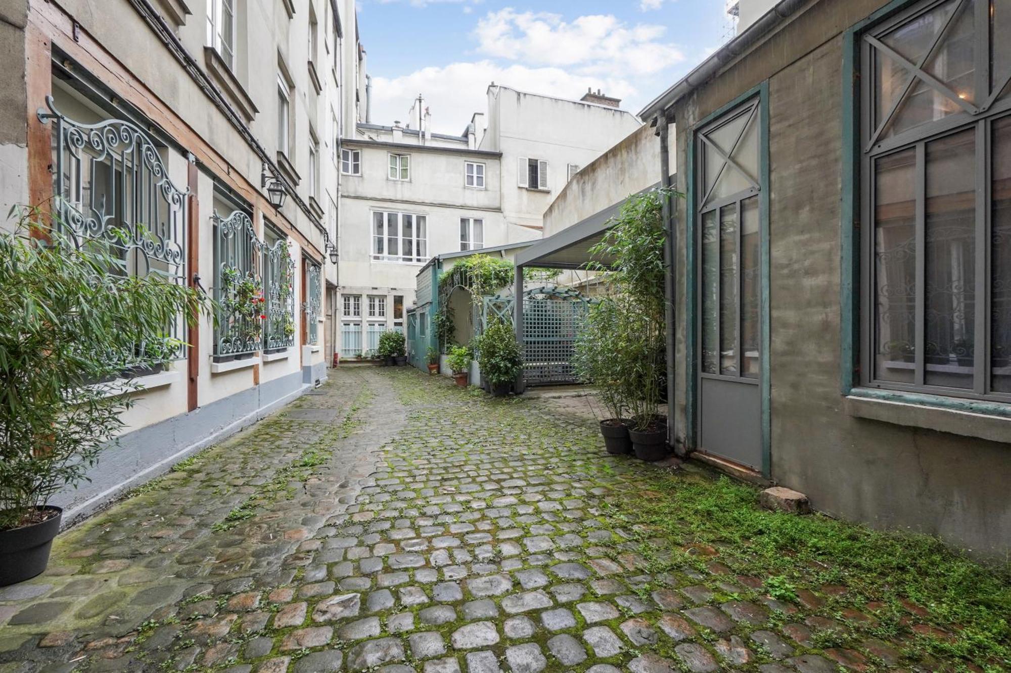 Lavie Maison - Charm In Marais Apartment