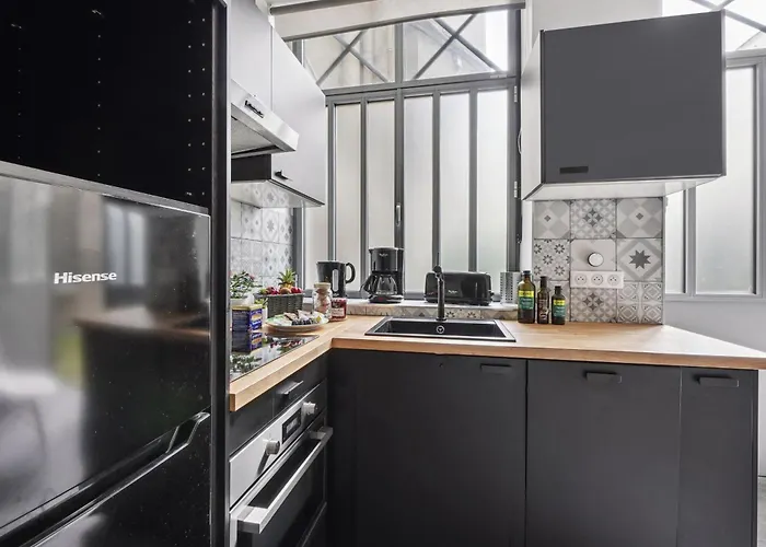 Lavie Maison - Charm In Marais