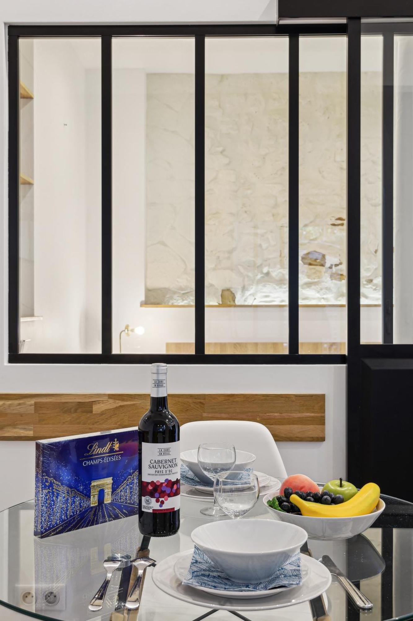 Lavie Maison - Charm In Marais Apartment *