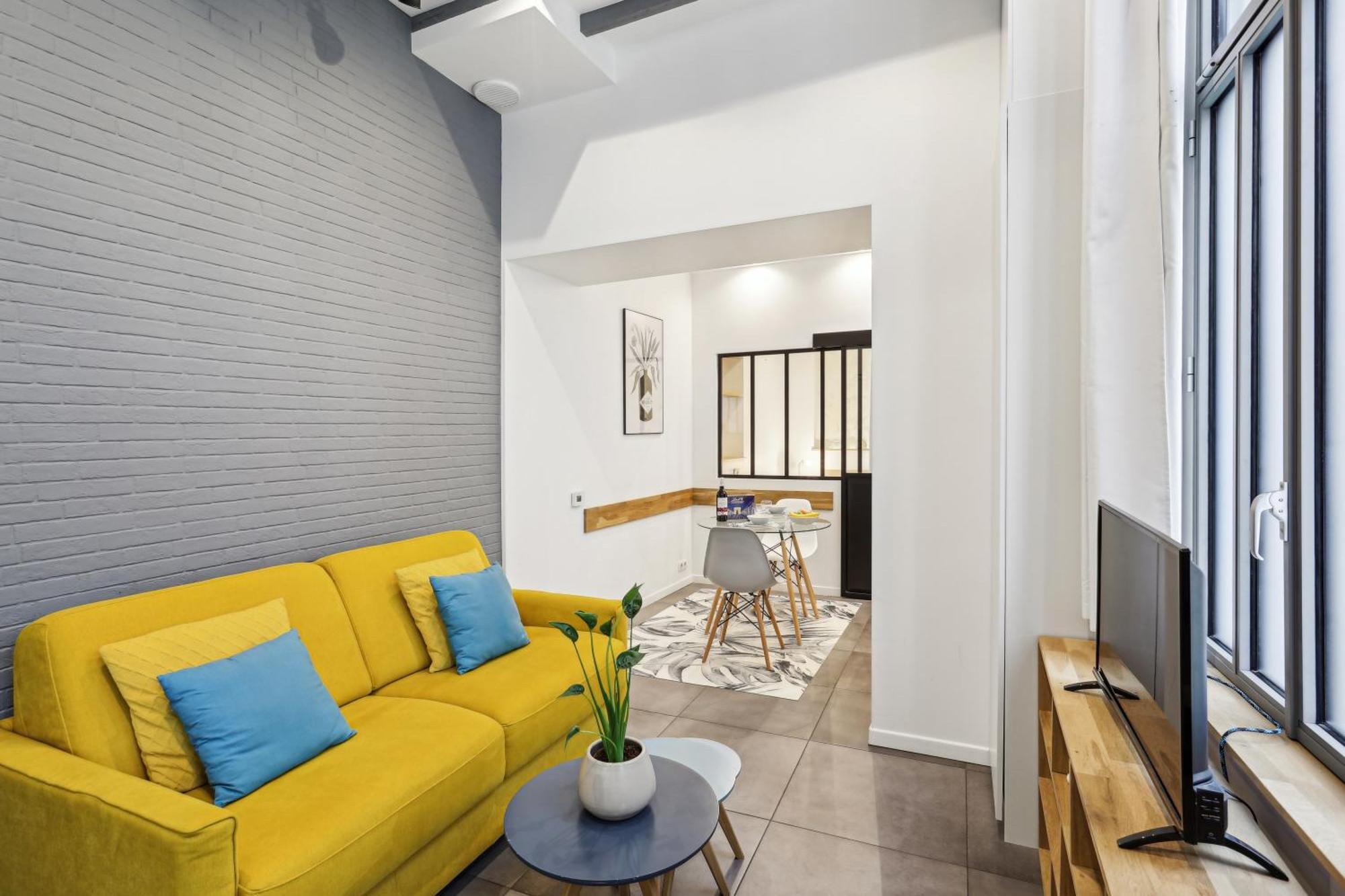 Apartment Lavie Maison - Charm In Marais