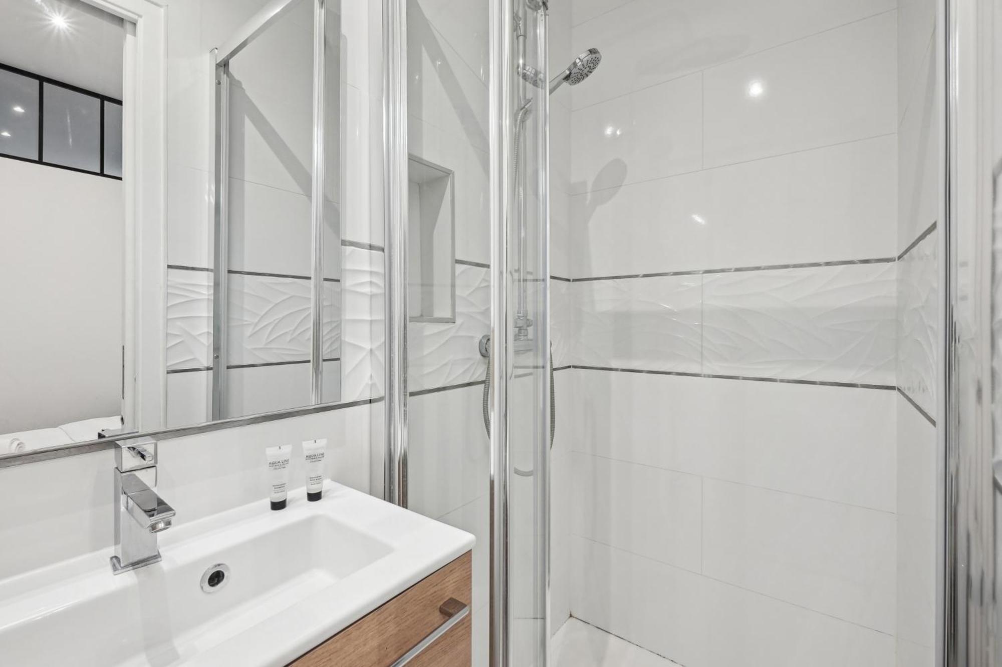 Apartment Lavie Maison - Charm In Marais Paris