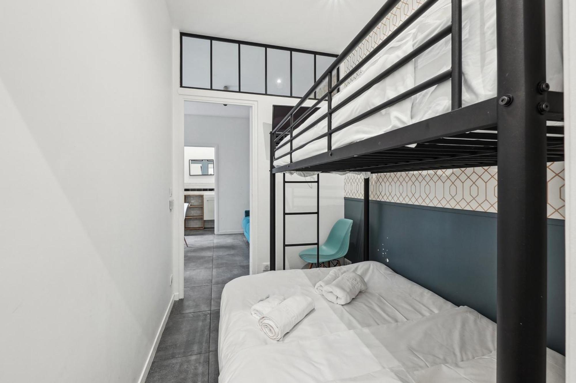 Lavie Maison - Charm In Marais Paris