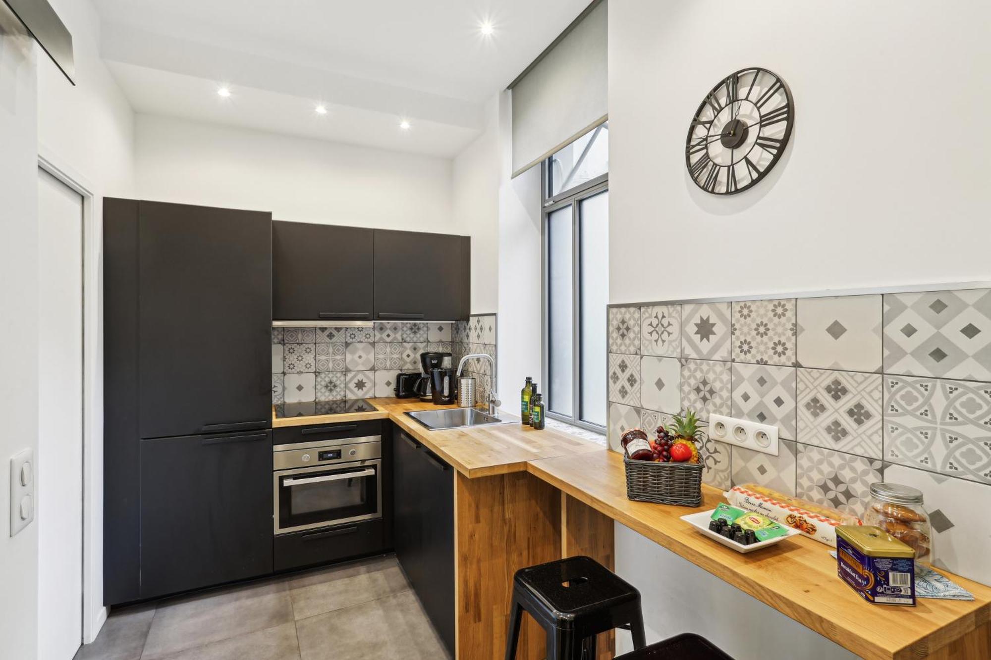 Lavie Maison - Charm In Marais Apartment *