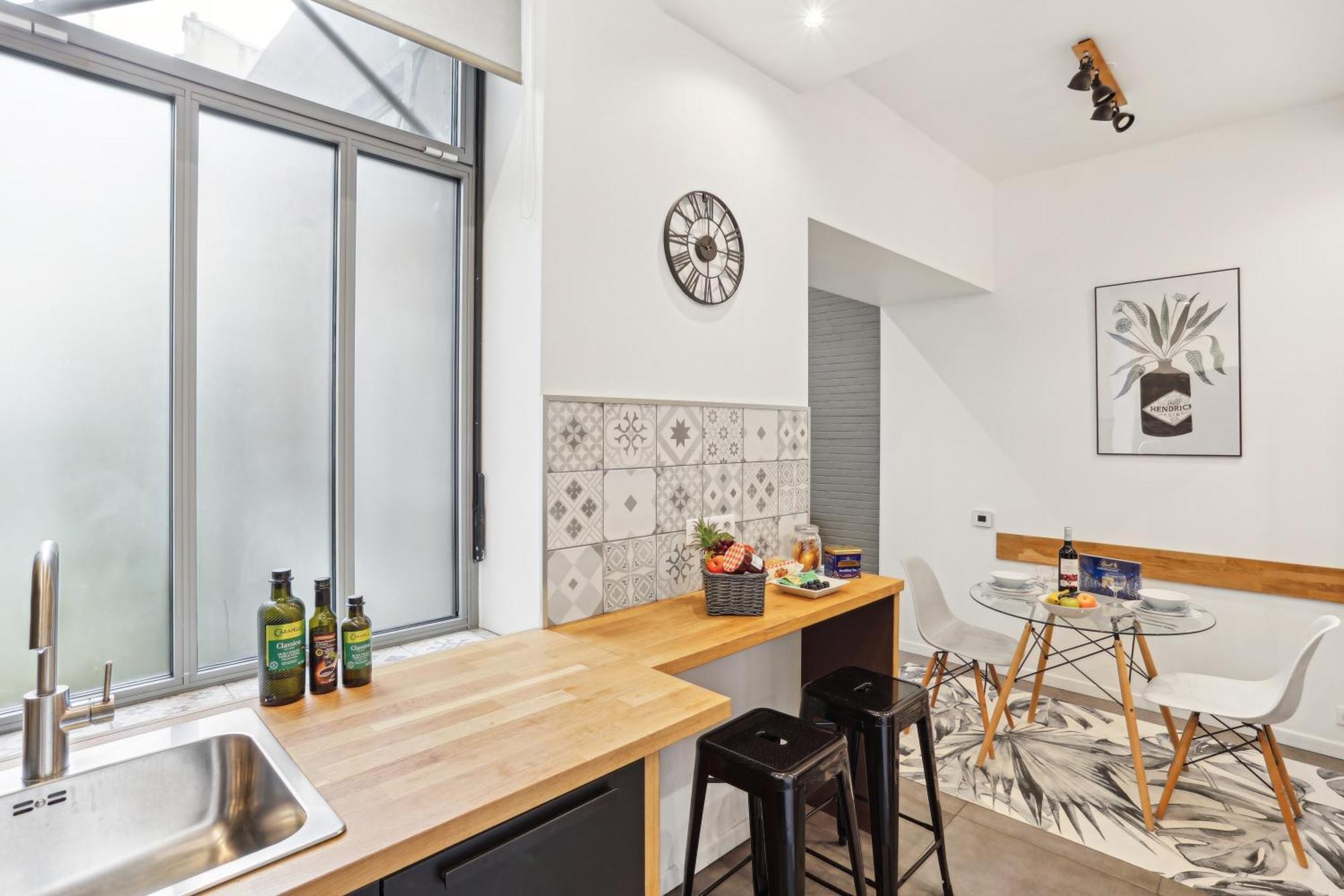 Lavie Maison - Charm In Marais Apartment