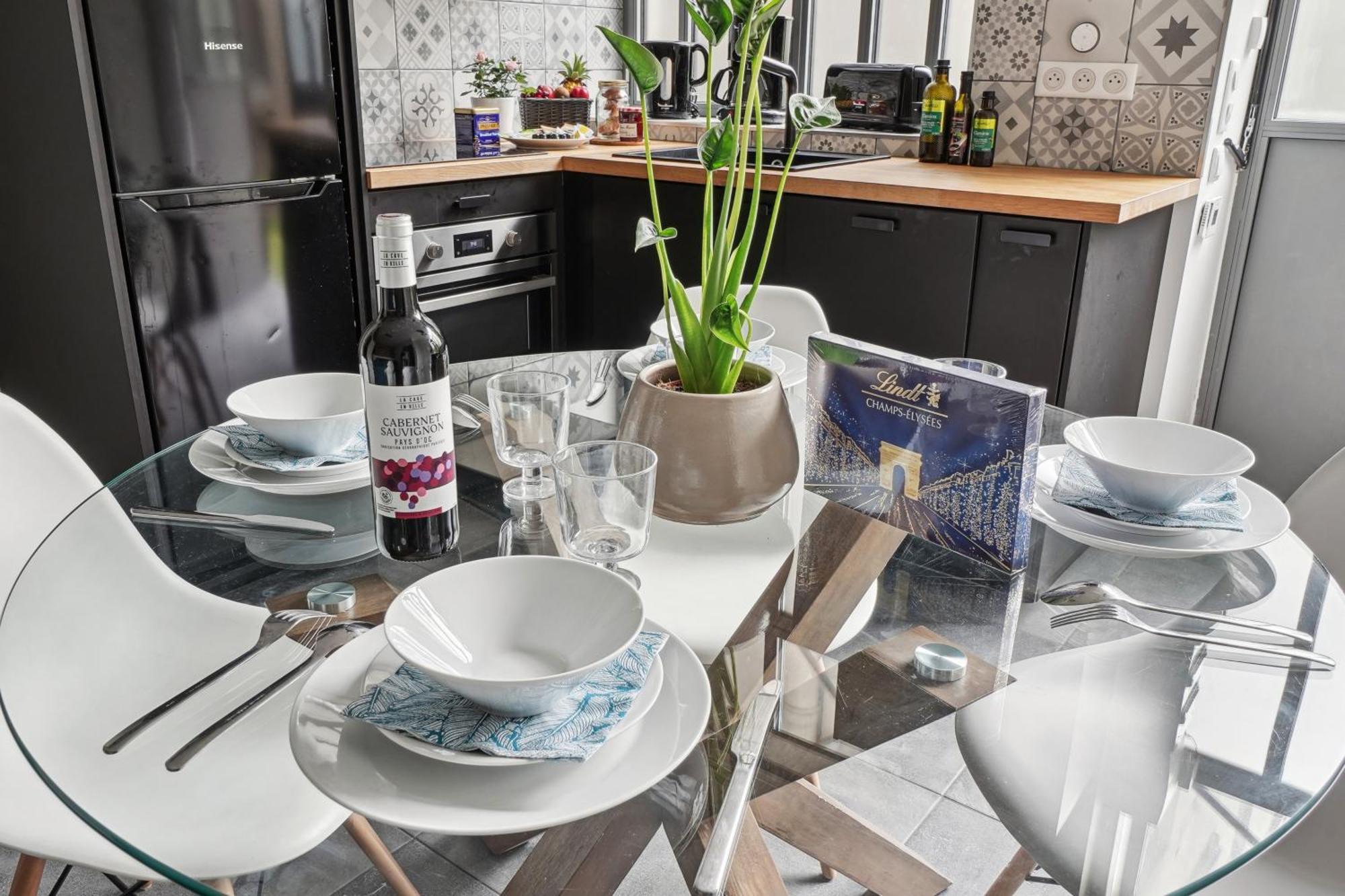 Lavie Maison - Charm In Marais Apartment