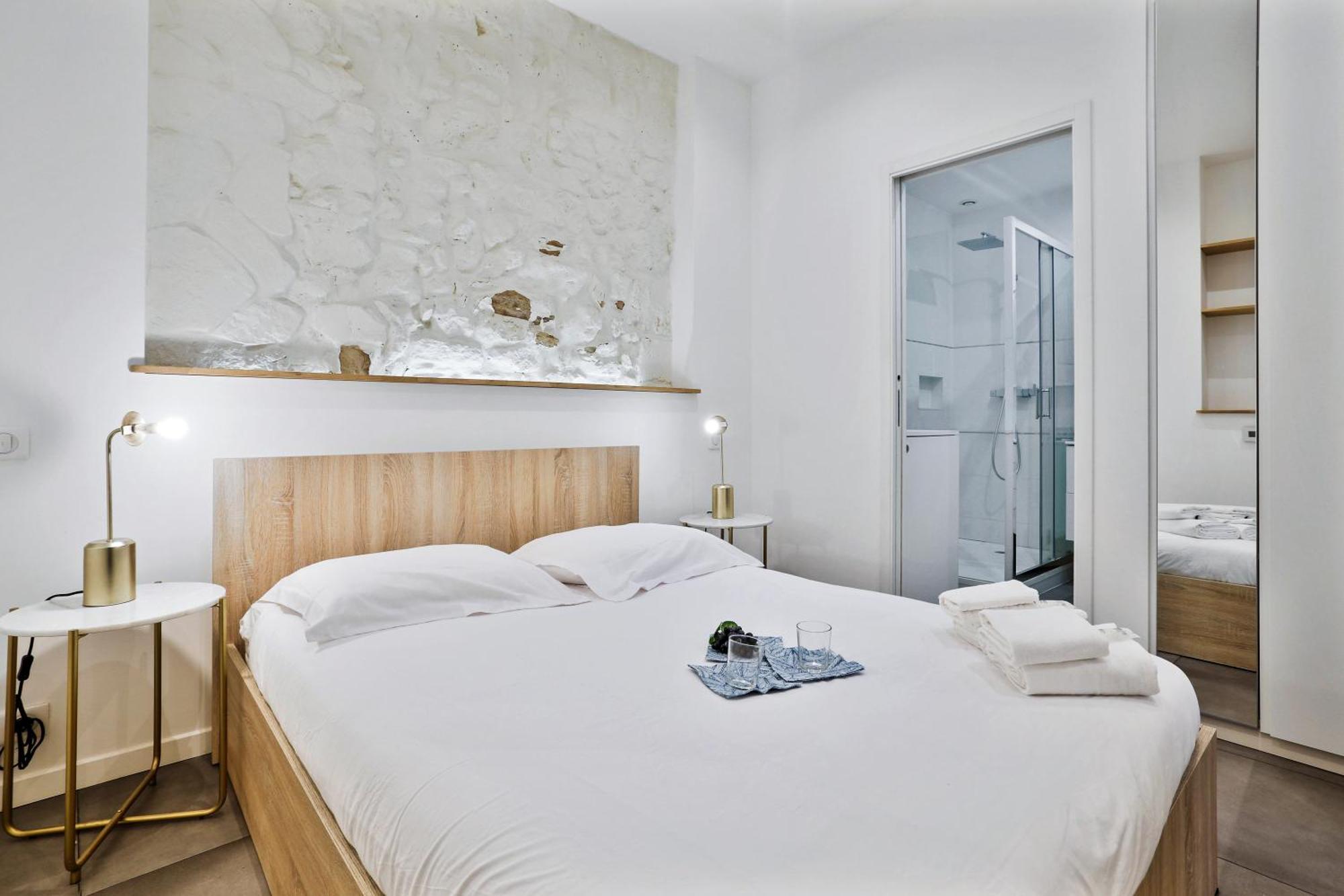 Apartment Lavie Maison - Charm In Marais *