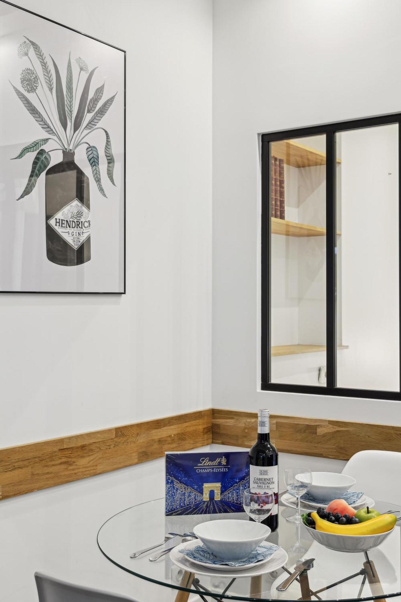 Lavie Maison - Charm In Marais Apartment *
