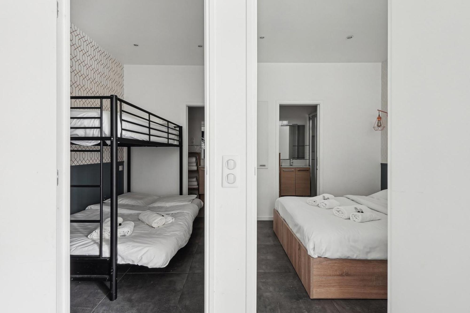 Lavie Maison - Charm In Marais Apartment Paris