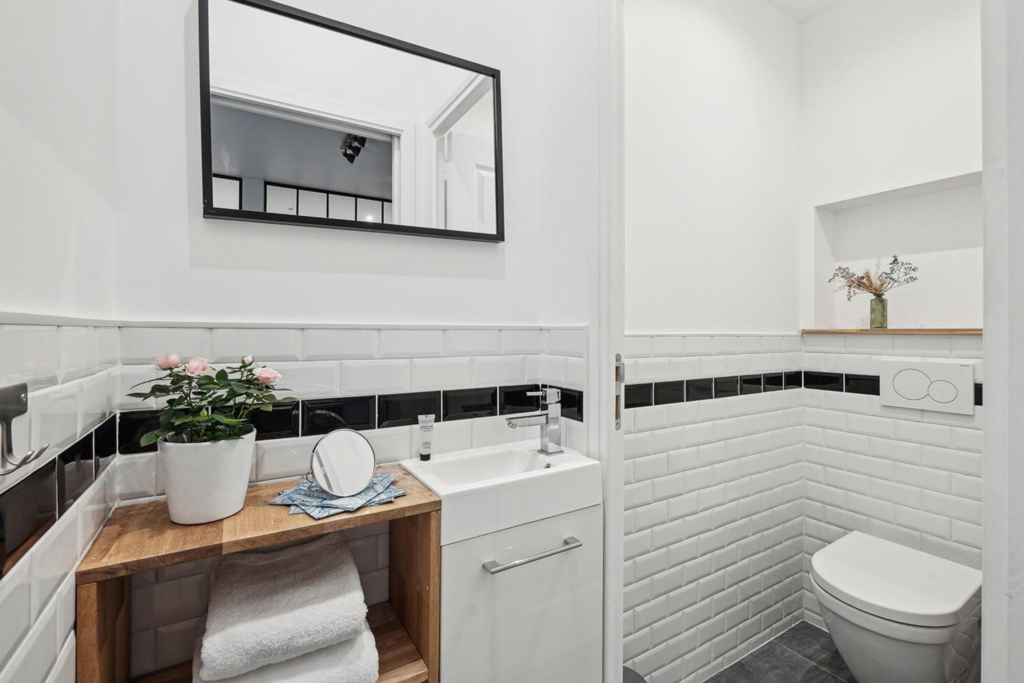 Apartment Lavie Maison - Charm In Marais Paris