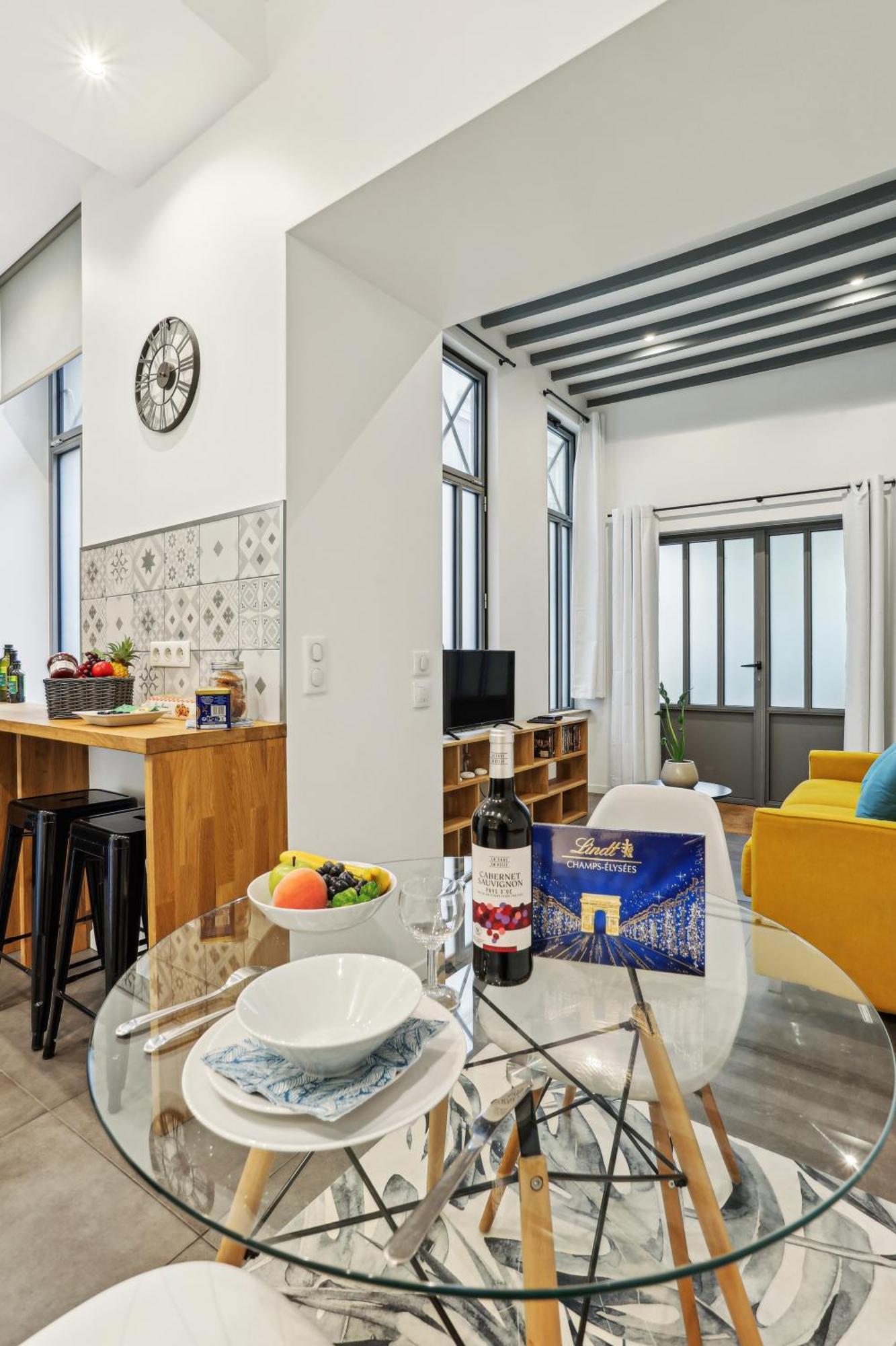 Apartment Lavie Maison - Charm In Marais *