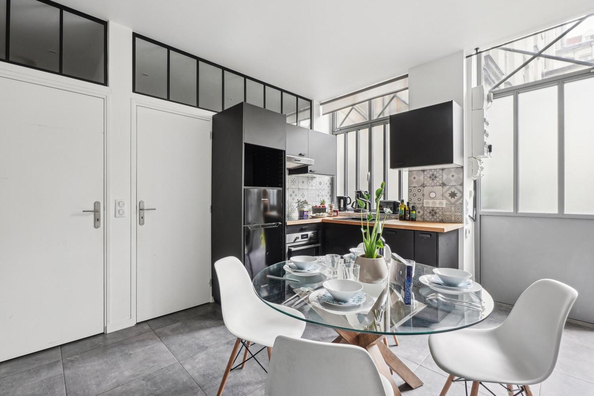 Lavie Maison - Charm In Marais Paris